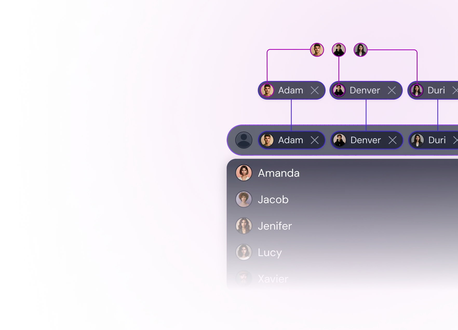 Components built to scale